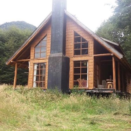 Casa Campo Carretera Austral Puerto Cisnes Zewnętrze zdjęcie