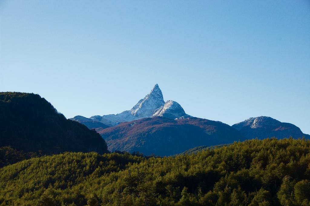 Casa Campo Carretera Austral Puerto Cisnes Zewnętrze zdjęcie