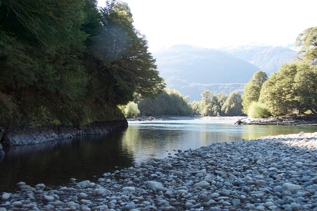 Casa Campo Carretera Austral Puerto Cisnes Zewnętrze zdjęcie