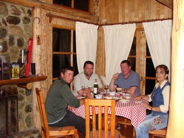 Casa Campo Carretera Austral Puerto Cisnes Zewnętrze zdjęcie