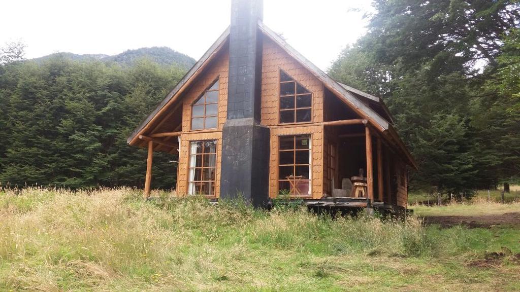 Casa Campo Carretera Austral Puerto Cisnes Zewnętrze zdjęcie