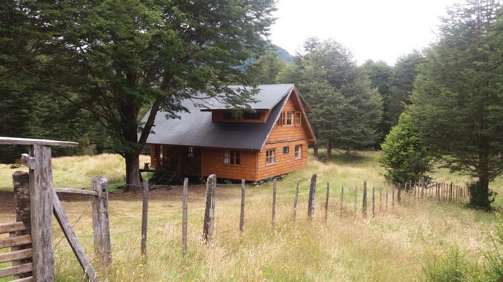 Casa Campo Carretera Austral Puerto Cisnes Zewnętrze zdjęcie