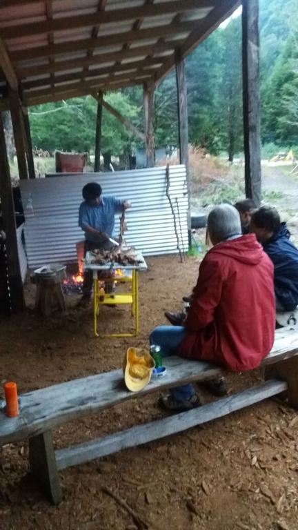 Casa Campo Carretera Austral Puerto Cisnes Zewnętrze zdjęcie