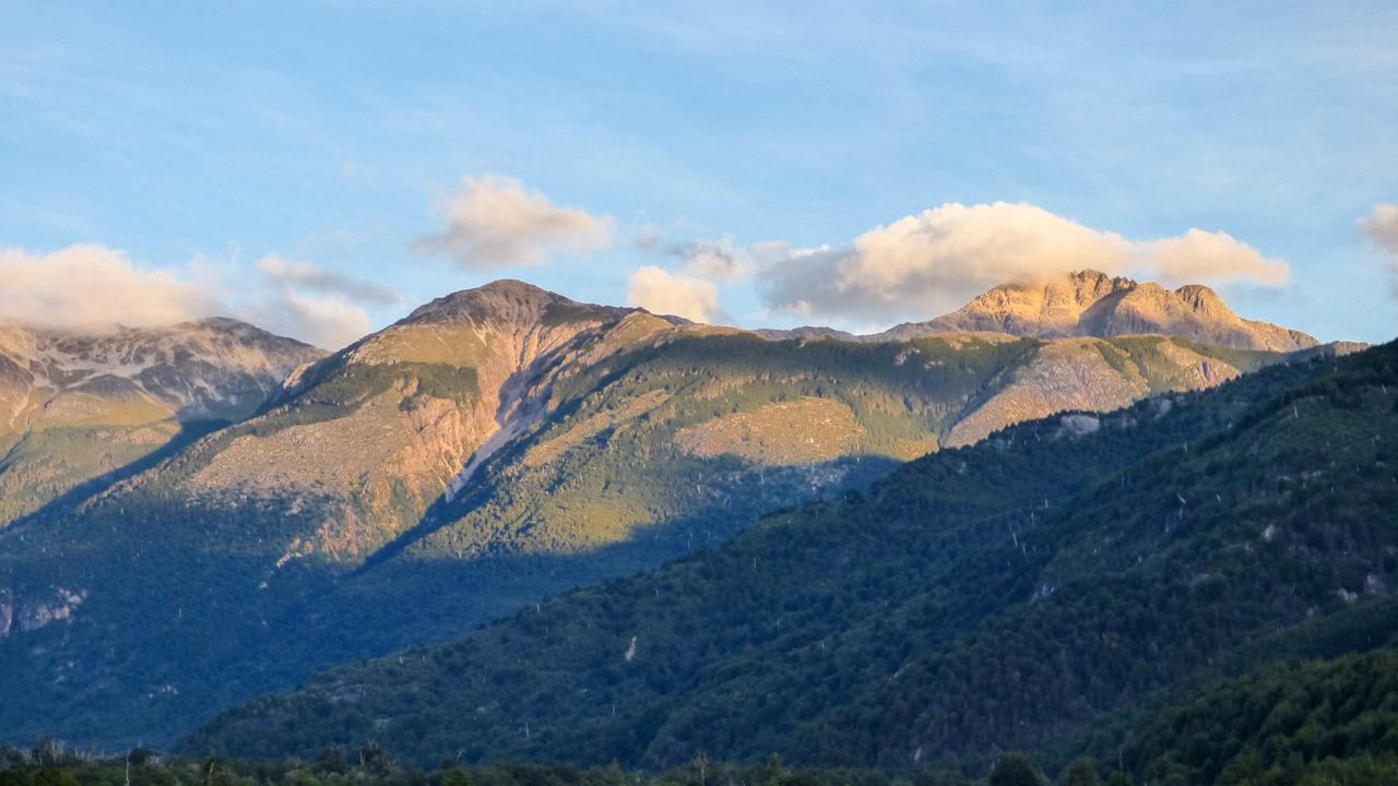 Casa Campo Carretera Austral Puerto Cisnes Zewnętrze zdjęcie