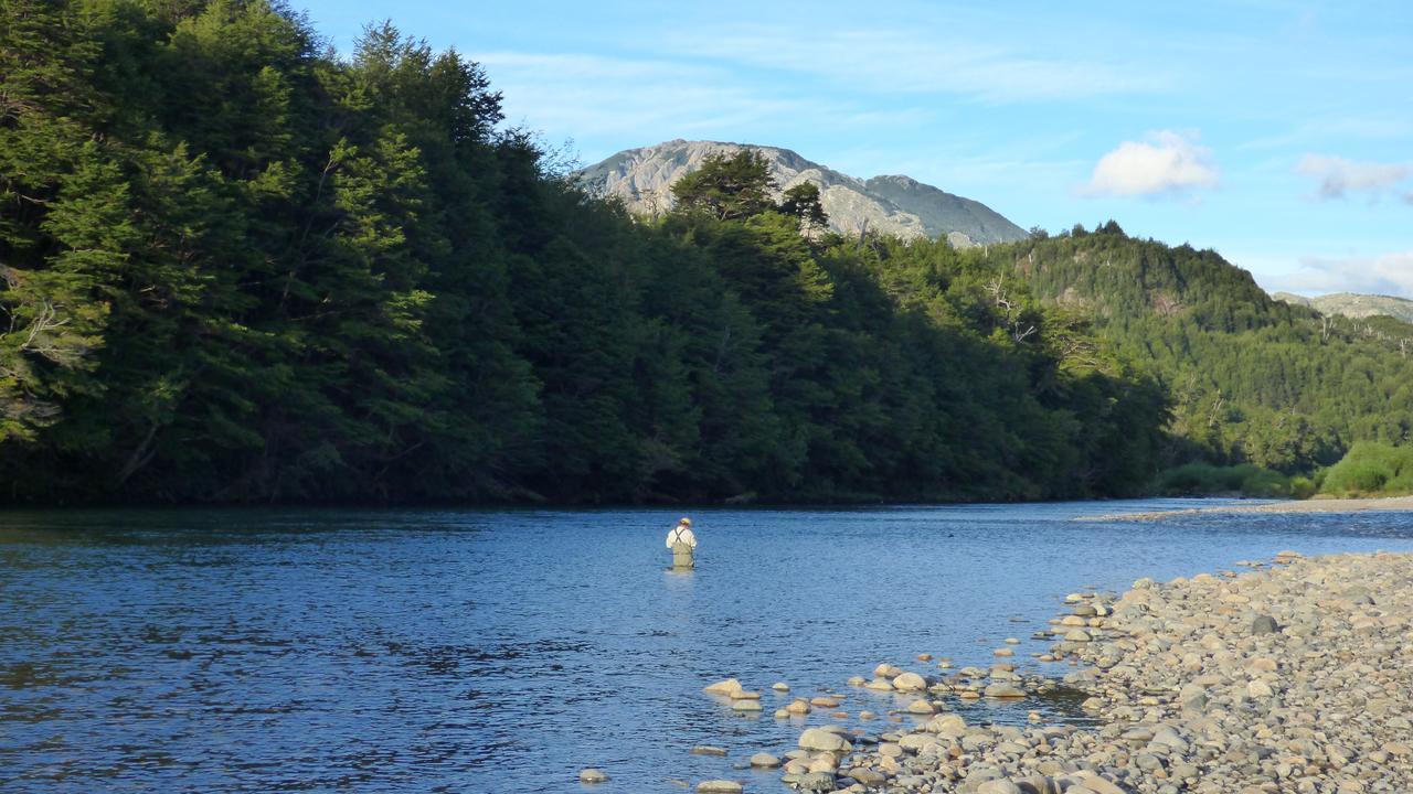 Casa Campo Carretera Austral Puerto Cisnes Zewnętrze zdjęcie