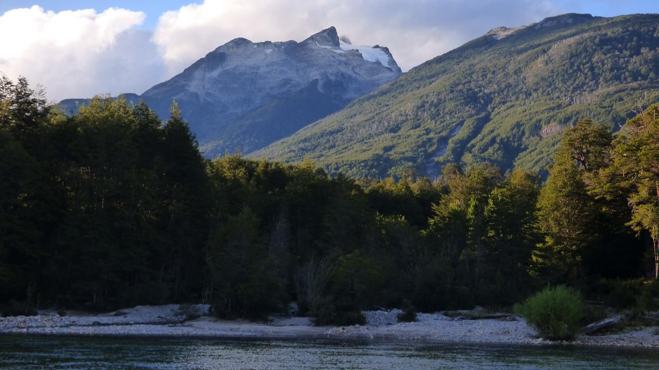Casa Campo Carretera Austral Puerto Cisnes Zewnętrze zdjęcie