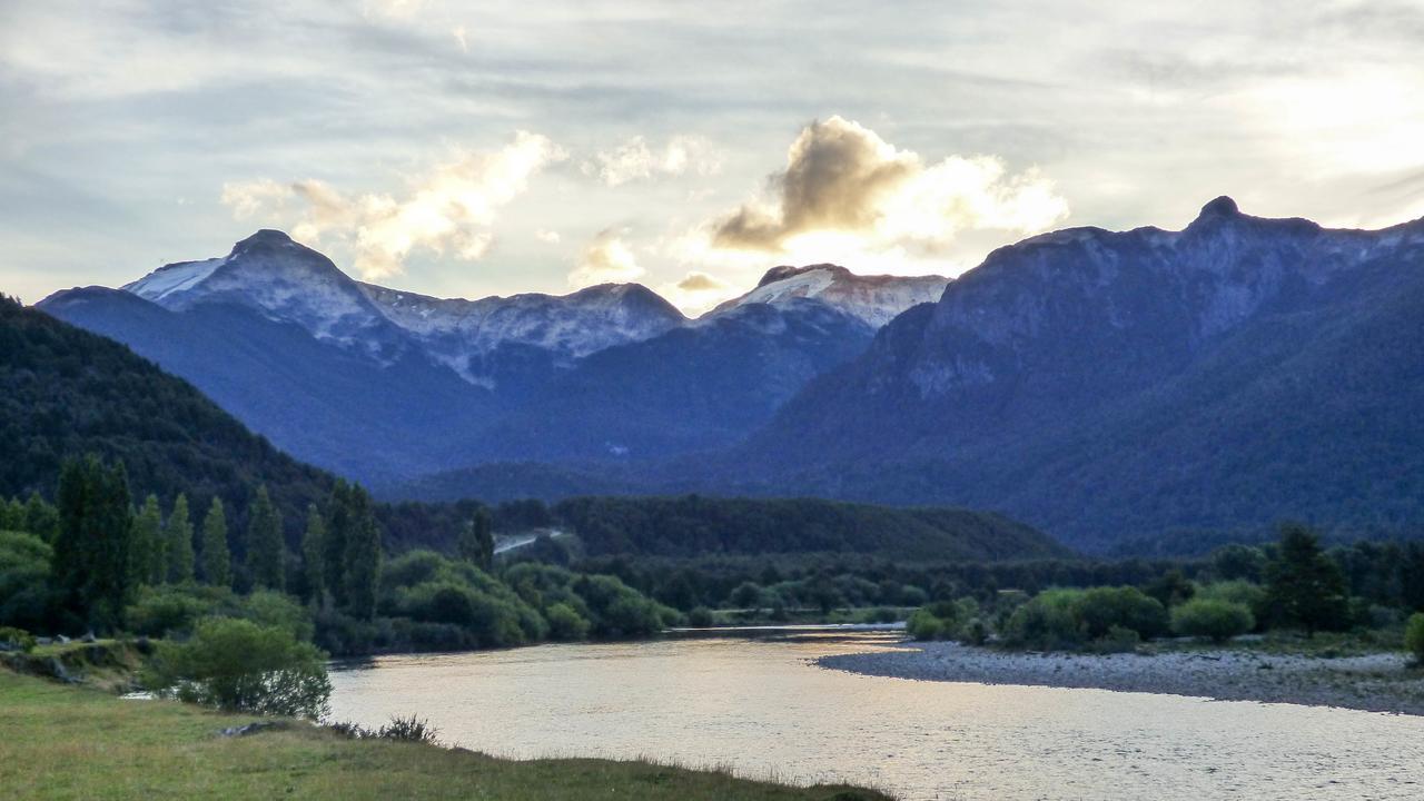 Casa Campo Carretera Austral Puerto Cisnes Zewnętrze zdjęcie