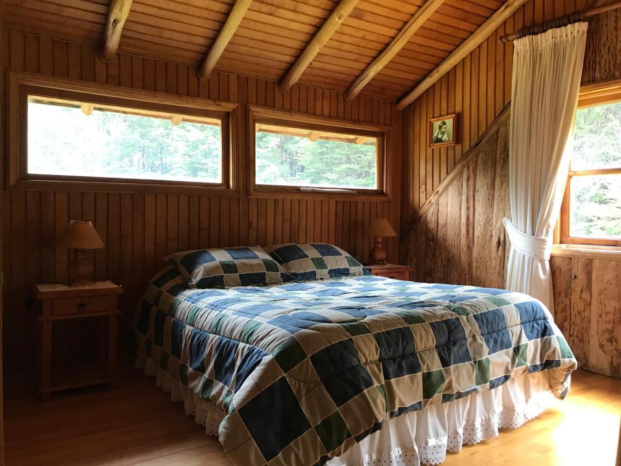 Casa Campo Carretera Austral Puerto Cisnes Zewnętrze zdjęcie
