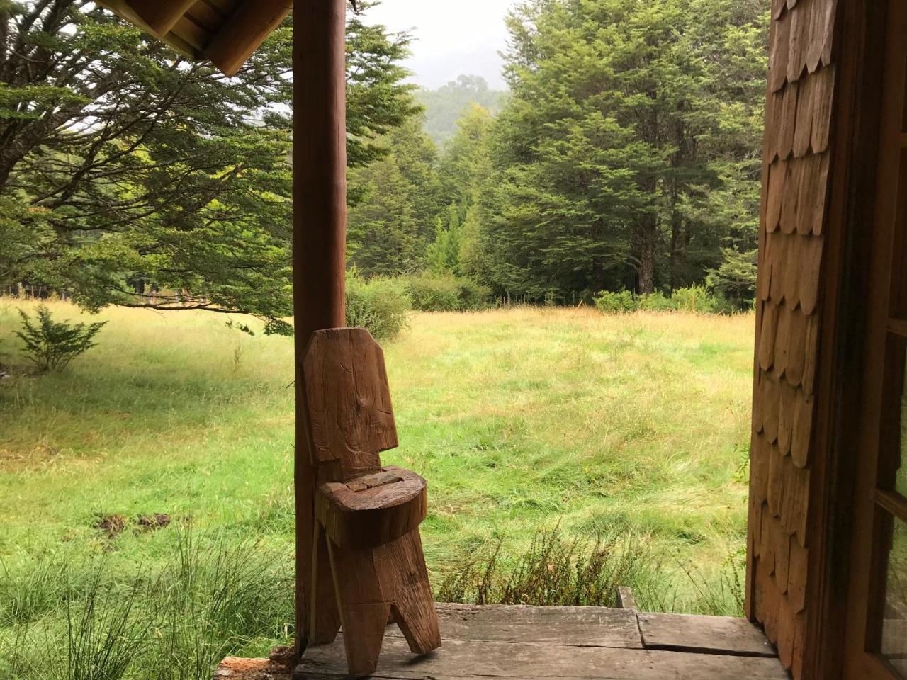 Casa Campo Carretera Austral Puerto Cisnes Zewnętrze zdjęcie