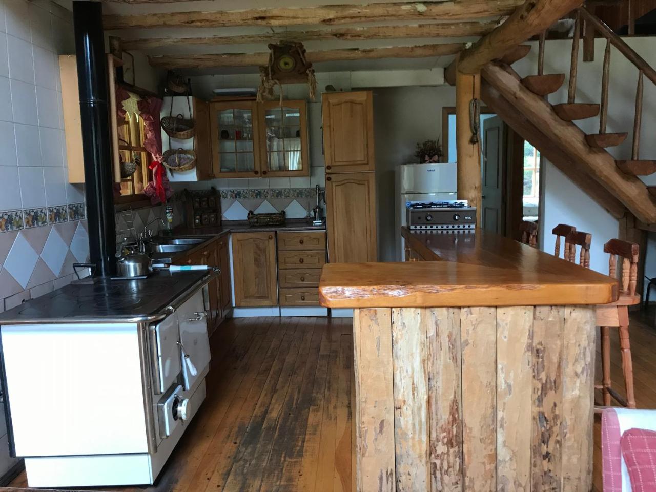Casa Campo Carretera Austral Puerto Cisnes Zewnętrze zdjęcie