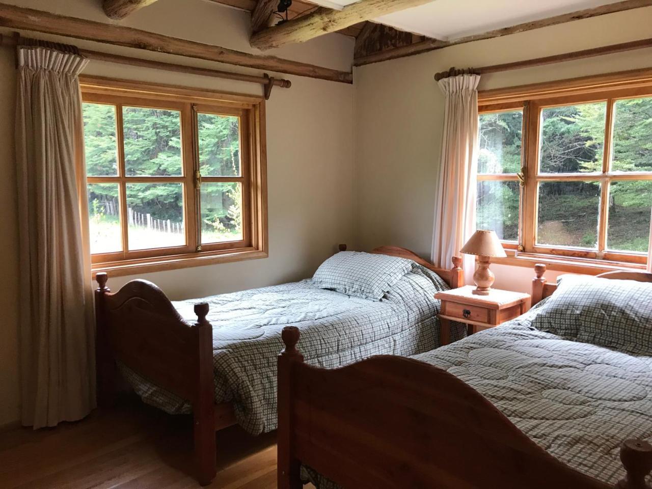 Casa Campo Carretera Austral Puerto Cisnes Zewnętrze zdjęcie