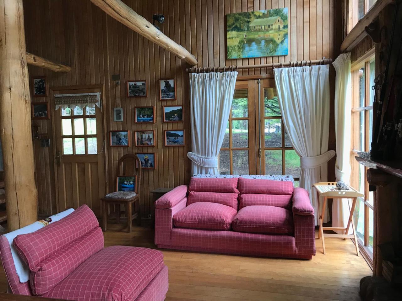 Casa Campo Carretera Austral Puerto Cisnes Zewnętrze zdjęcie