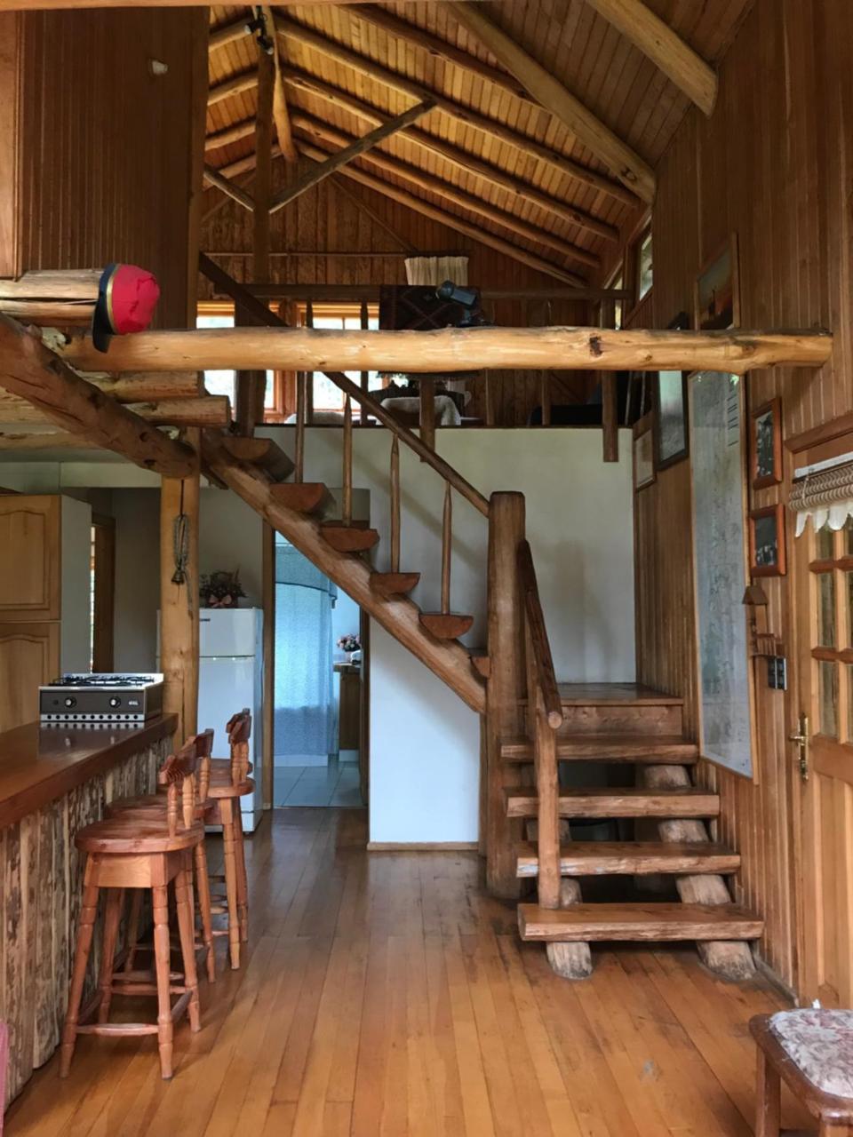 Casa Campo Carretera Austral Puerto Cisnes Zewnętrze zdjęcie